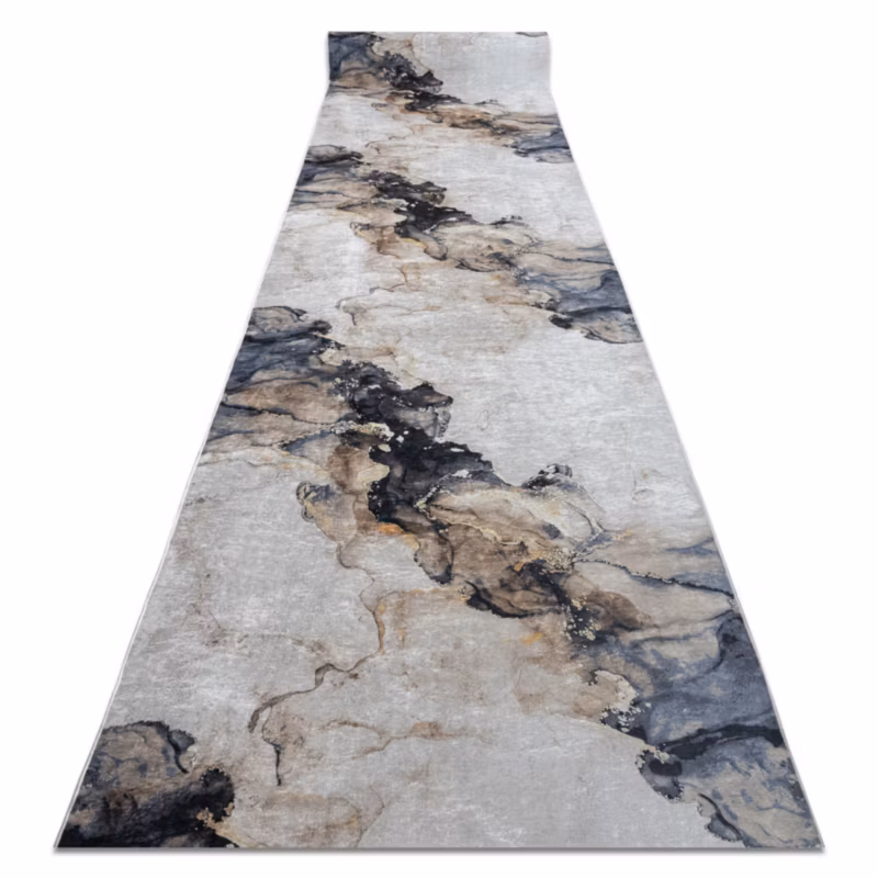 Chodnik RugsX 60×770 cm beż 281605 1 szt.