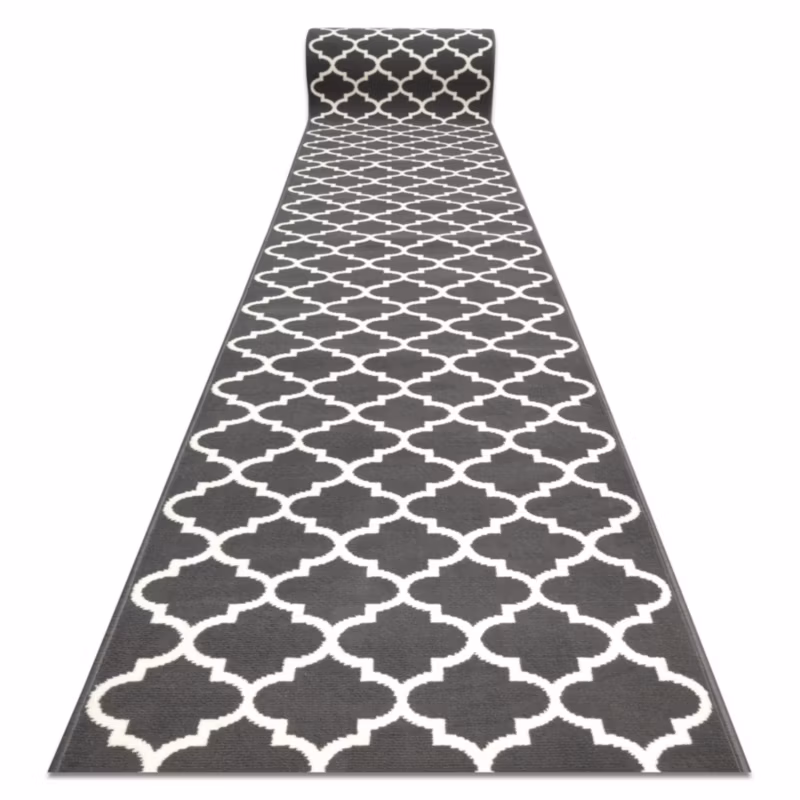 Chodnik RugsX 70×200 cm antracyt 185416 1 szt.