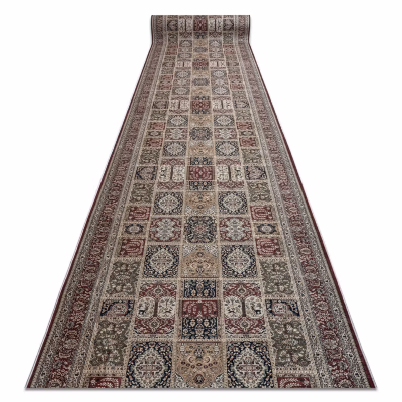 Chodnik RugsX 60×780 cm beż 281865 1 szt.
