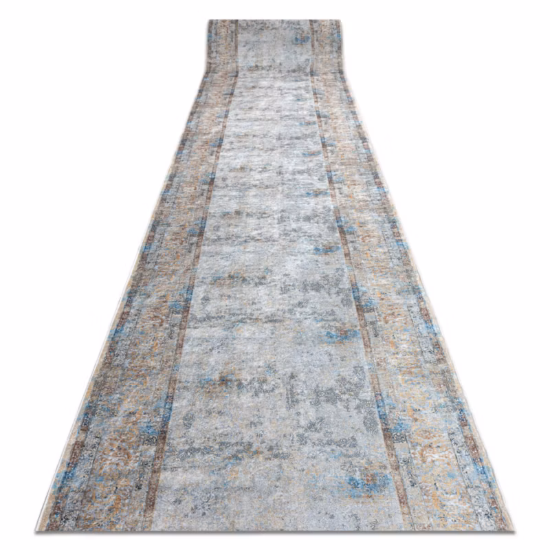 Chodnik RugsX 60×760 cm szary 274913 1 szt.