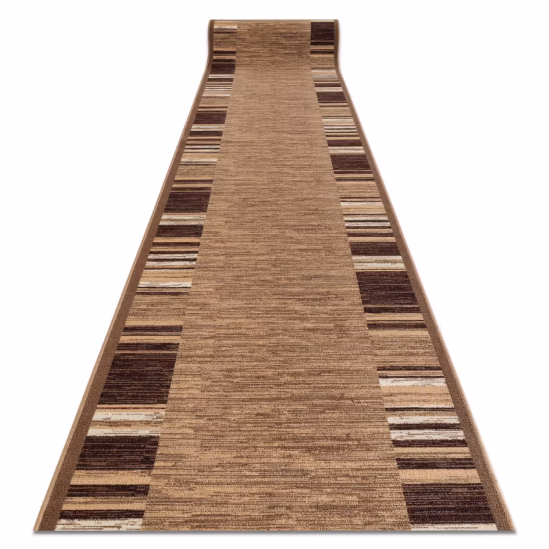 Chodnik RugsX 67×350 cm beż 109372 1 szt.