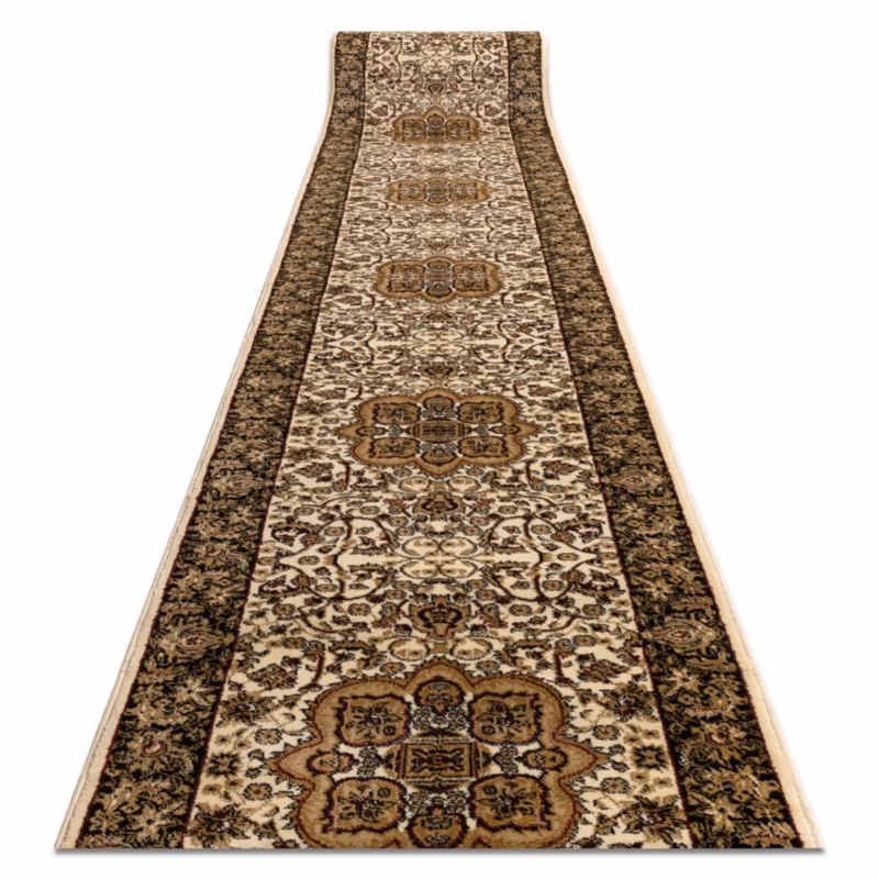 Chodnik RugsX 70×190 cm brąz 254712 1 szt.