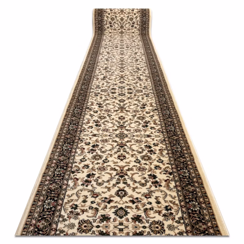 Chodnik RugsX 70×180 cm brąz 257546 1 szt.