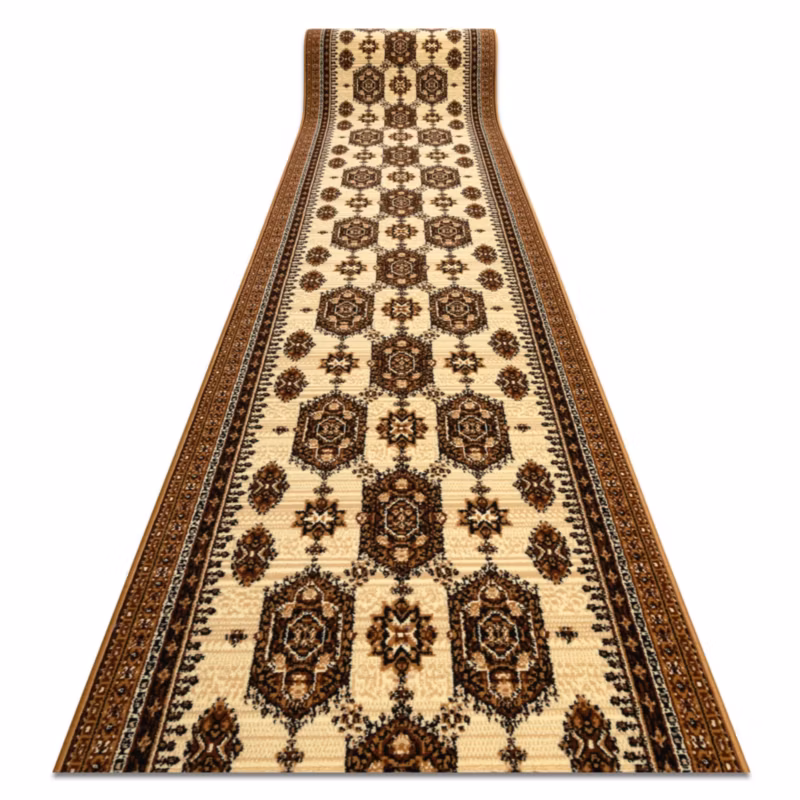 Chodnik RugsX 70×180 cm beż 162220 1 szt.