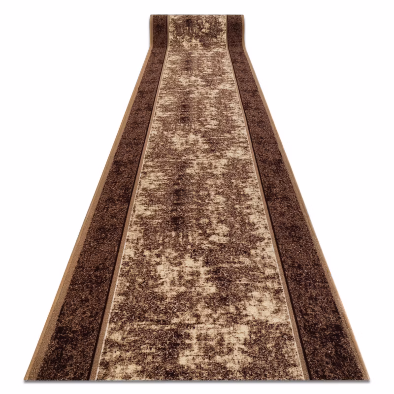 Chodnik RugsX 67×290 cm beż 121704 1 szt.