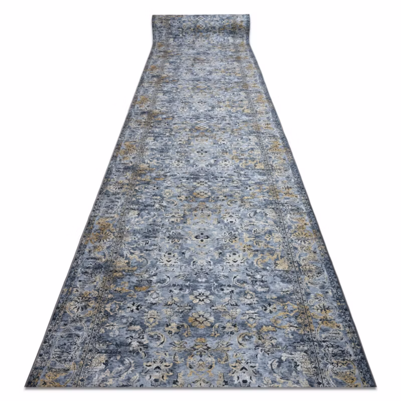 Chodnik RugsX 60×860 cm szary 279708 1 szt.