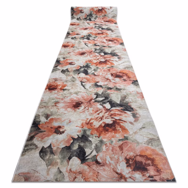 Chodnik RugsX 60×770 cm beż 282541 1 szt.