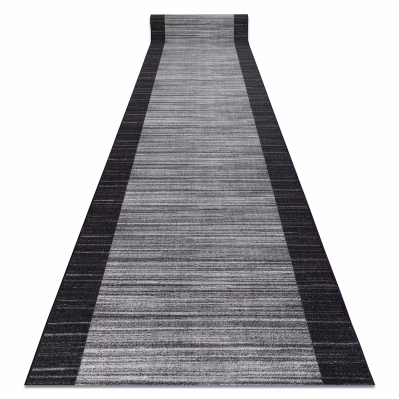 Chodnik RugsX 67×290 cm antracyt 119803 1 szt.