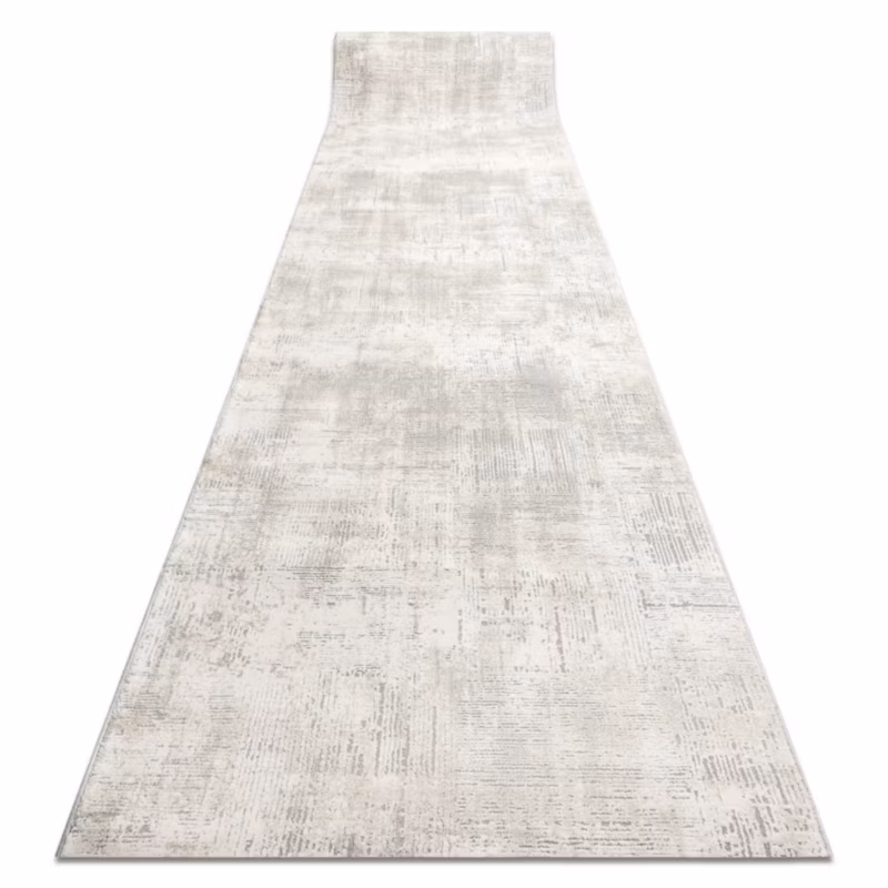 Chodnik RugsX 70×180 cm szary 234210 1 szt.