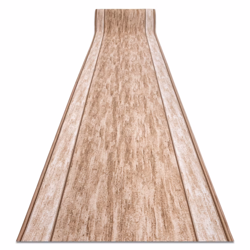 Chodnik RugsX 67×210 cm beż 205569 1 szt.
