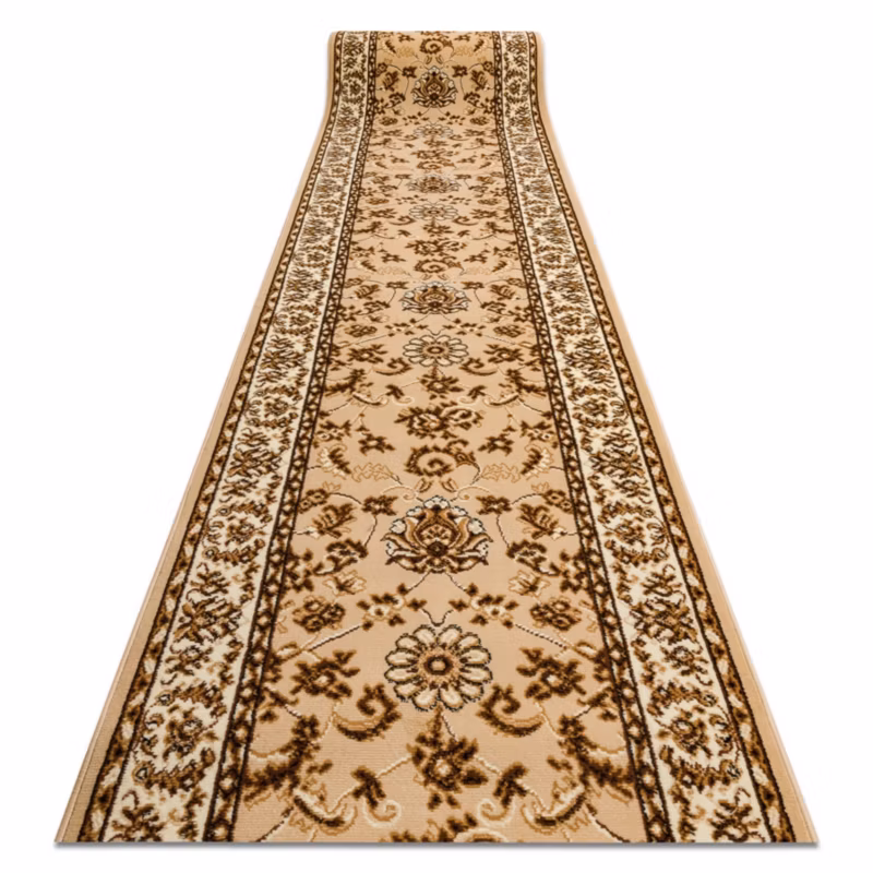 Chodnik RugsX 60×770 cm beż 195368 1 szt.