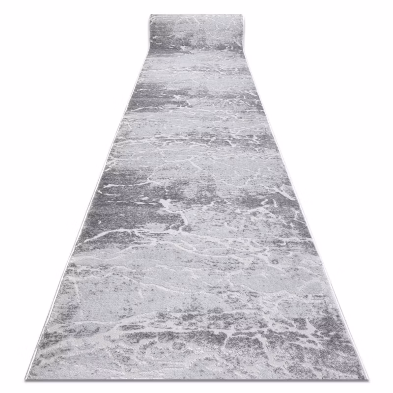 Chodnik RugsX 60×870 cm szary 146902 1 szt.