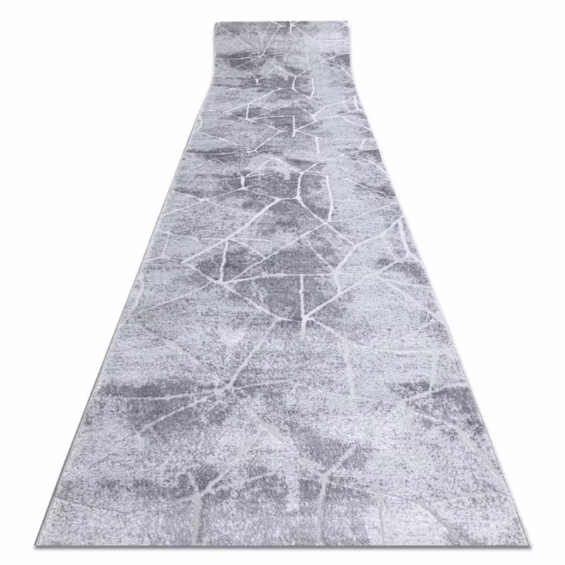 Chodnik RugsX 60×770 cm szary 144589 1 szt.