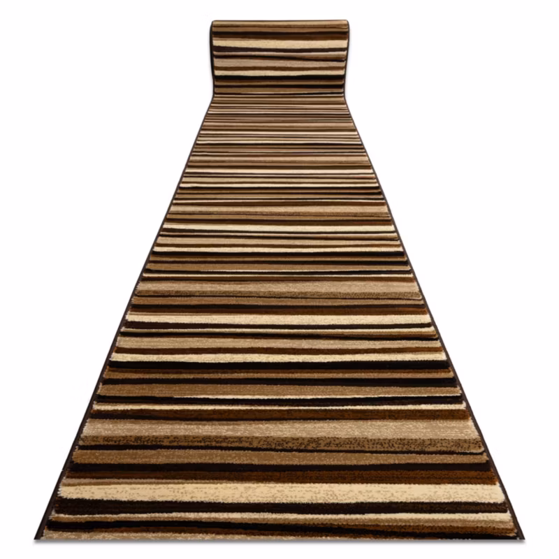 Chodnik RugsX 70×190 cm beż 277047 1 szt.