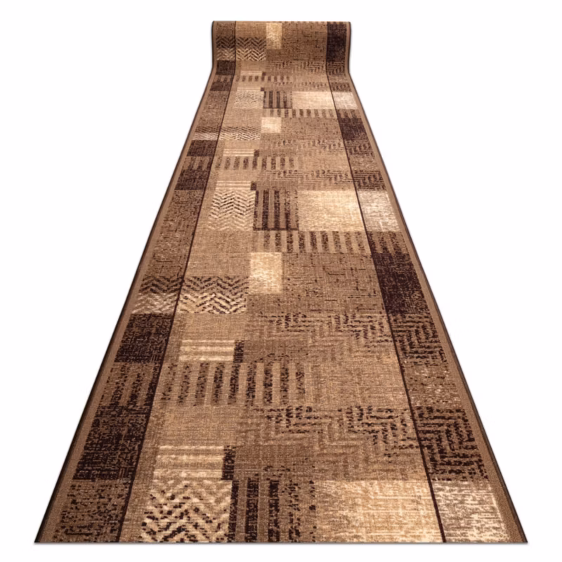 Chodnik RugsX 67×210 cm beż 133122 1 szt.