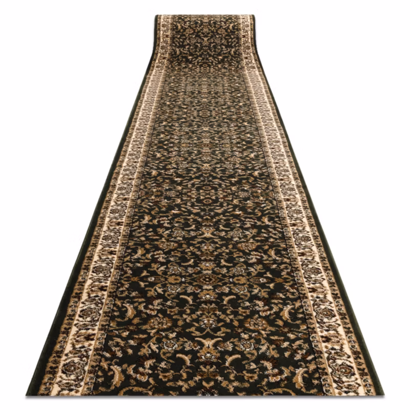 Chodnik RugsX 70×180 cm zieleń 256972 1 szt.