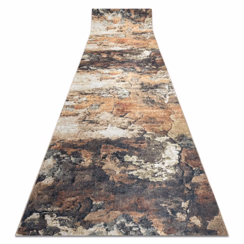 Chodnik RugsX 60×880 cm beż 274474 1 szt.