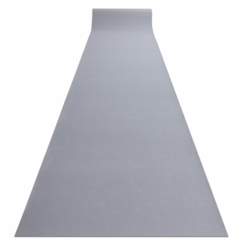 Chodnik RugsX 70×170 cm szary 169928 1 szt.