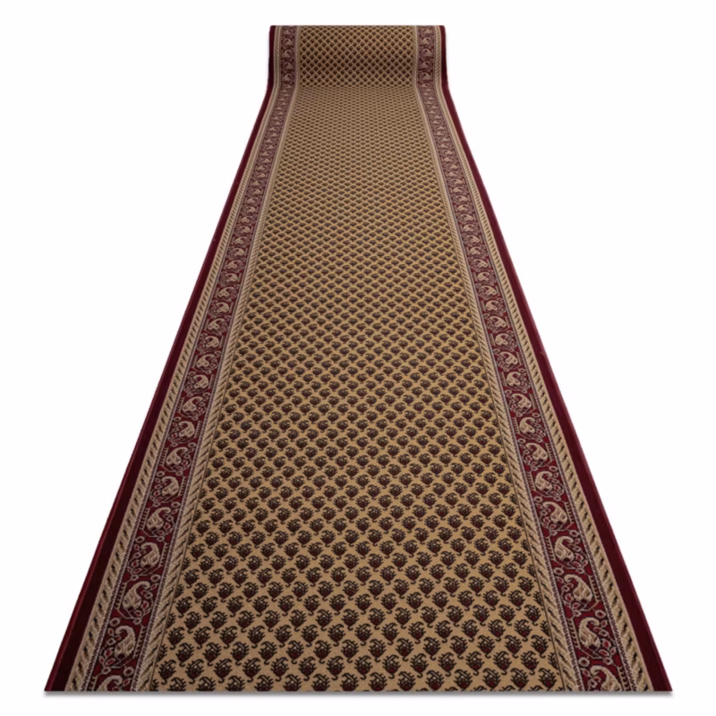 Chodnik RugsX 67×310 cm beż 222266 1 szt.
