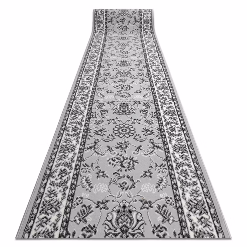 Chodnik RugsX 70×200 cm szary 197396 1 szt.