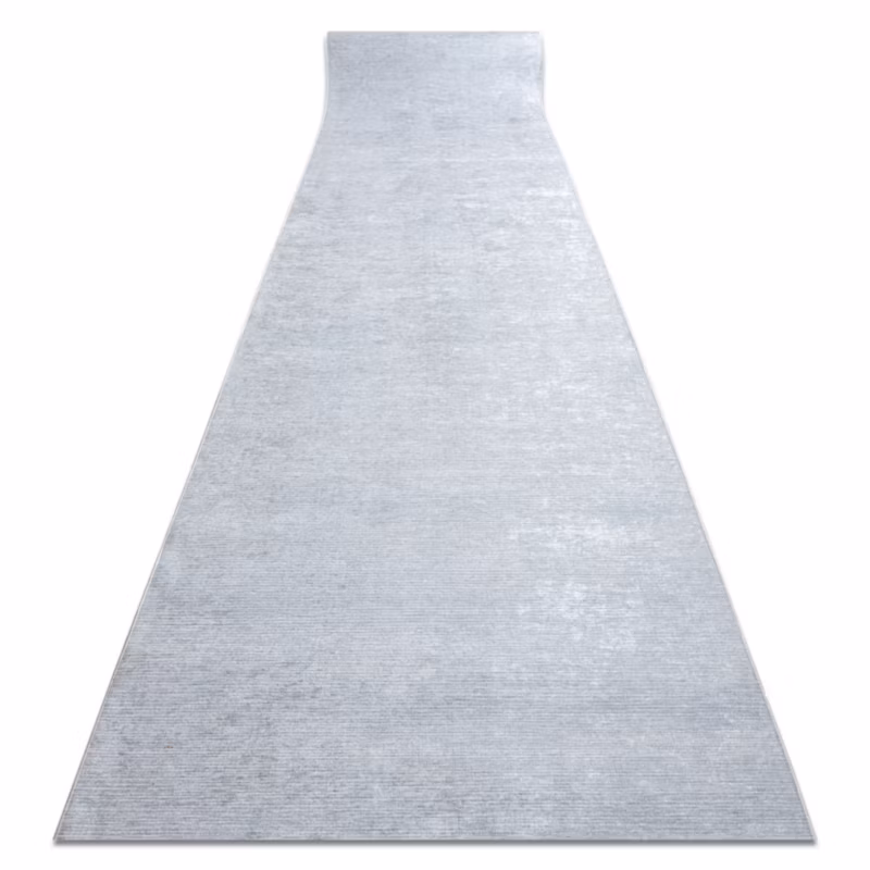 Chodnik RugsX 60×760 cm szary 283396 1 szt.