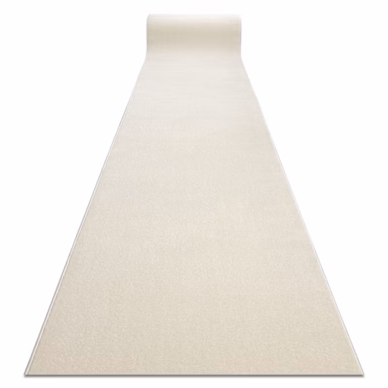 Chodnik RugsX 70×190 cm biały 139970 1 szt.