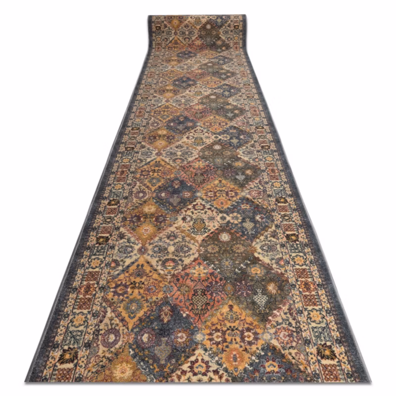 Chodnik RugsX 67×310 cm beż 261524 1 szt.