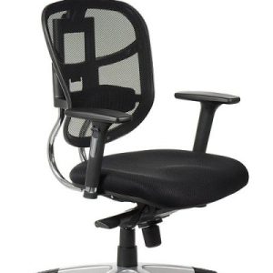 Fotel biurowy HN-5018 czarny 216960 Fotel biurowy HN-5018 czarny 216960