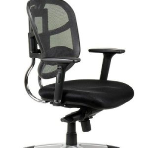 Fotel biurowy HN-5018 szary 216968 Fotel biurowy HN-5018 szary 216968