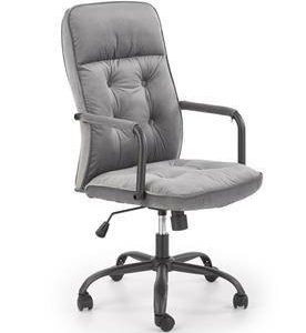 Fotel biurowy Lincoln szary 165221 Fotel biurowy Lincoln szary 165221