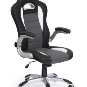 Fotel biurowy LOTUS szary/czarny 994717 Fotel biurowy LOTUS szary/czarny 994717