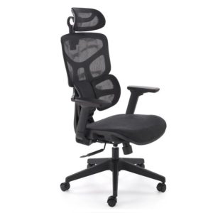 Fotel biurowy MACAR czarny 997165 Fotel biurowy MACAR czarny 997165