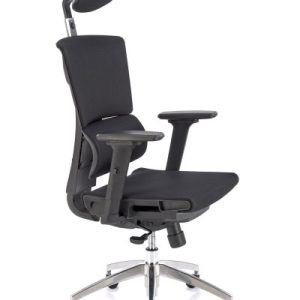 Fotel biurowy MARCUS czarny 1003425 Fotel biurowy MARCUS czarny 1003425