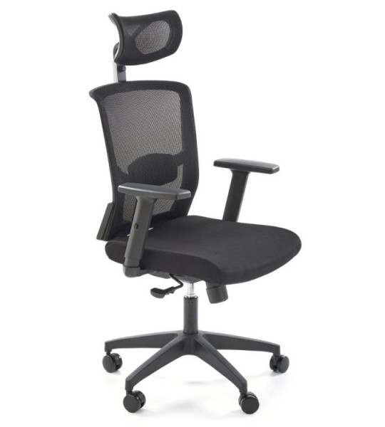 Fotel biurowy MASON czarny 997170