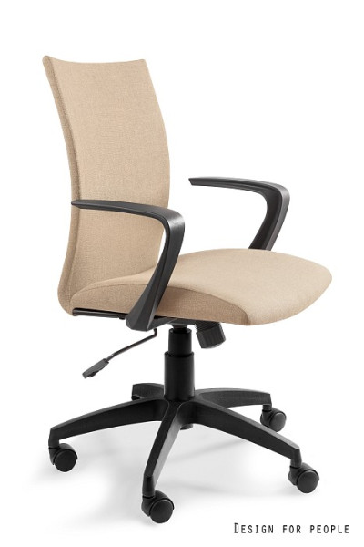 Fotel biurowy MILLO beżowy 176060