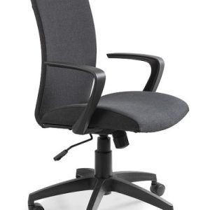 Fotel biurowy MILLO czarny 176021