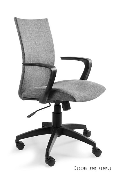 Fotel biurowy MILLO szary 176046