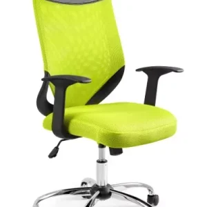 Fotel biurowy MOBI PLUS zielony 412694 Fotel biurowy MOBI PLUS zielony 412694
