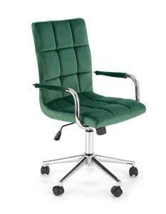 Fotel biurowy Mooni XL zielony VIC 165875