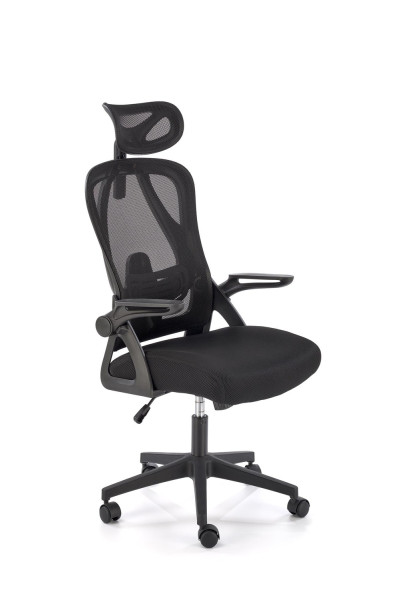 Fotel biurowy NEGRO czarny 995131
