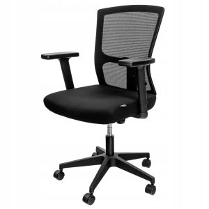 Fotel Biurowy Obrotowy Ergonomiczny Krzesło Biurowe Furvero Aero 756881 Fotel Biurowy Obrotowy Ergonomiczny Krzesło Biurowe Furvero Aero 756881