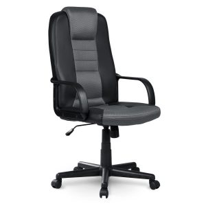 Fotel biurowy obrotowy krzesło biurowe 518B-BLACK-GRAY Sofotel 771314 Fotel biurowy obrotowy krzesło biurowe 518B-BLACK-GRAY Sofotel 771314