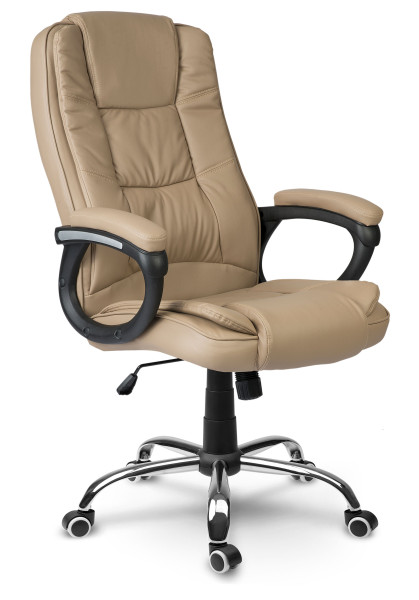 Fotel biurowy obrotowy krzesło biurowe Sofotel Porto 2437 77513