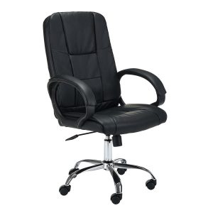 Fotel Biurowy OCF30 CZARNY 302984 Fotel Biurowy OCF30 CZARNY 302984