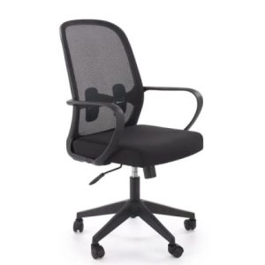 Fotel biurowy ORCANO czarny 950115 Fotel biurowy ORCANO czarny 950115