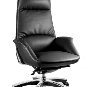 Fotel biurowy PATRON czarny 414949 Fotel biurowy PATRON czarny 414949