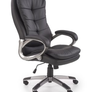 Fotel biurowy PRESTON czarny 1003427 Fotel biurowy PRESTON czarny 1003427