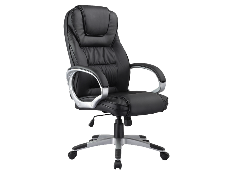 Fotel biurowy Q-031 czarny 995122