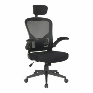Fotel biurowy Q-060 czarny 839895 Fotel biurowy Q-060 czarny 839895