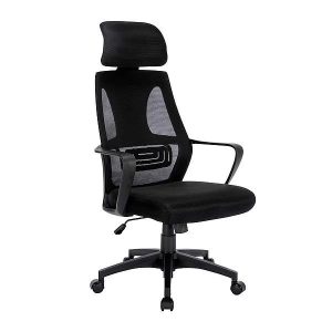 Fotel biurowy Q-095 czarny 950129 Fotel biurowy Q-095 czarny 950129